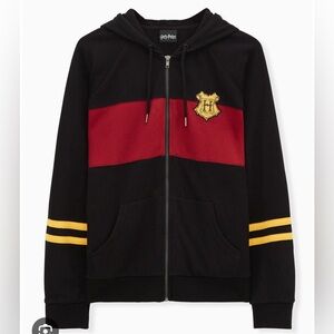 Harry Potter Hogwarts Jacket (Torrid)- Plus Size 1X